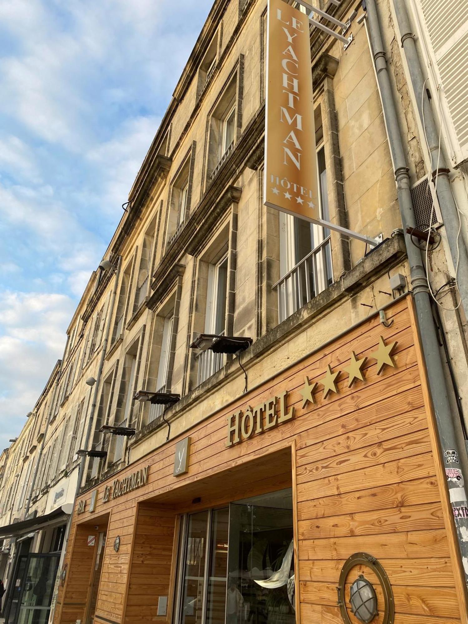 Le Yachtman, The Originals Collection Hotel La Rochelle (Charente-Maritime)