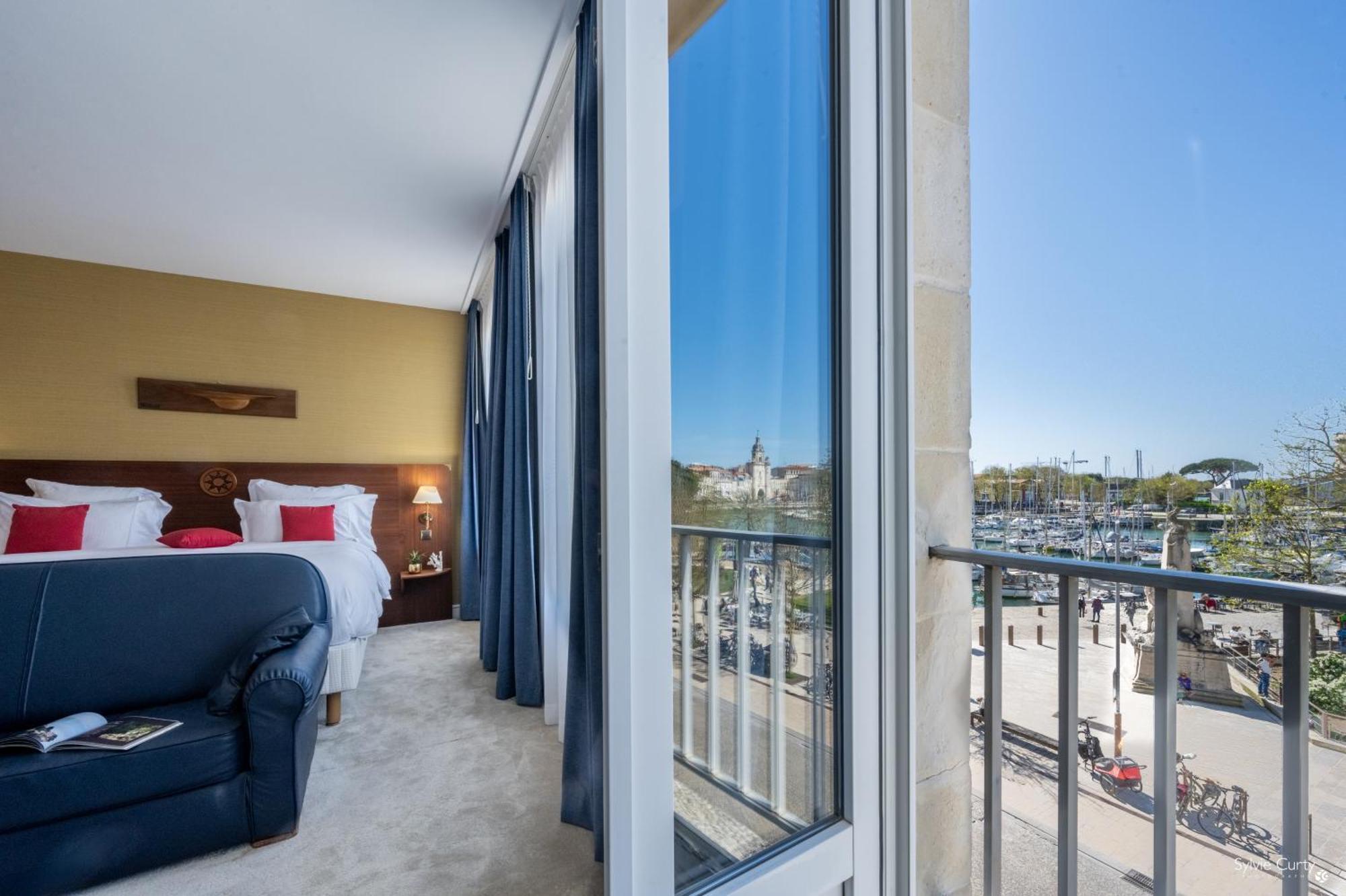 Hotel Le Yachtman, The Originals Collection 4*