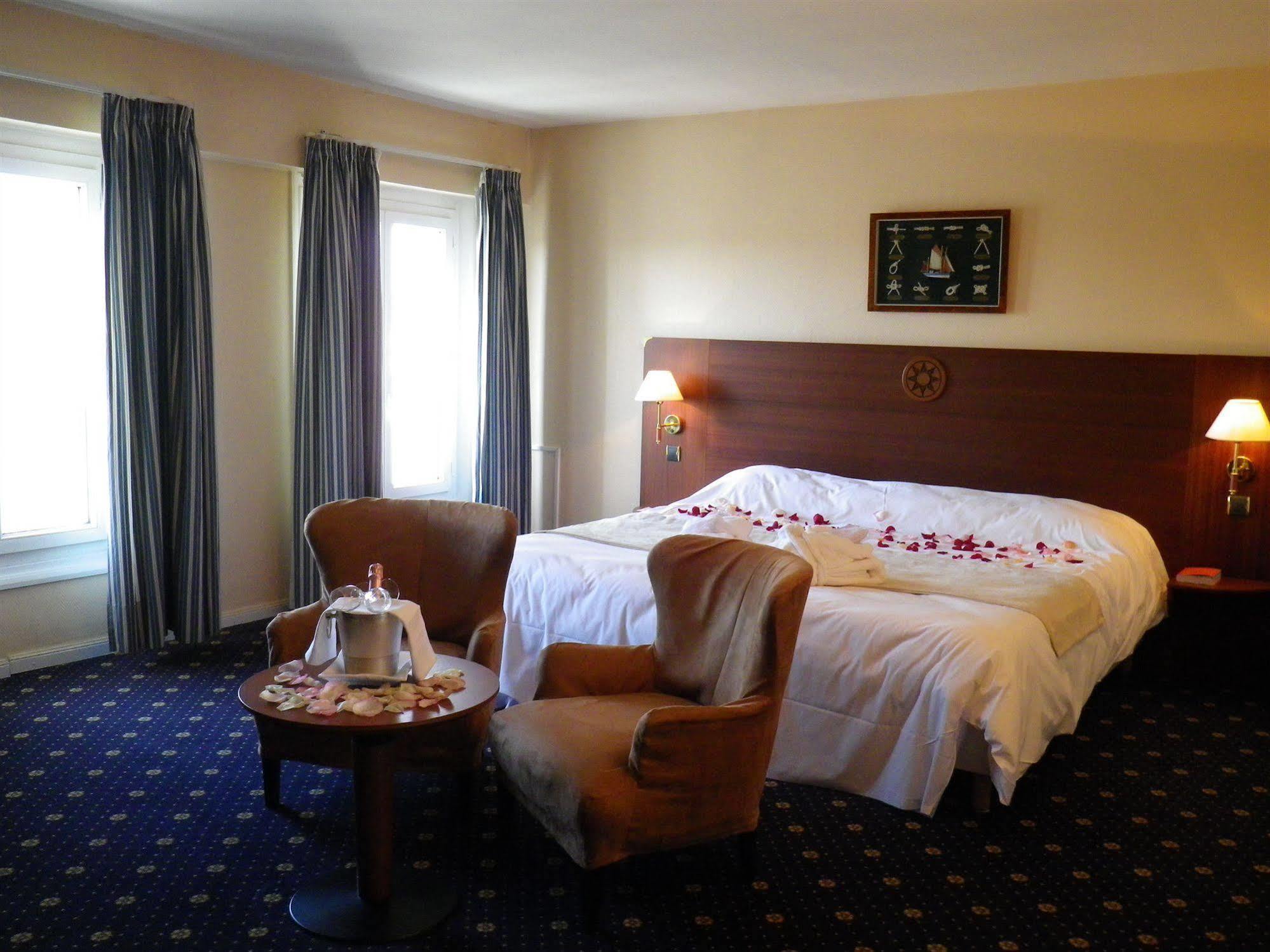 Hotel Le Yachtman, The Originals Collection La Rochelle (Charente-Maritime)